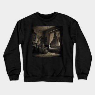 Old ghost Crewneck Sweatshirt